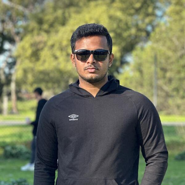 Akhil Dsouza