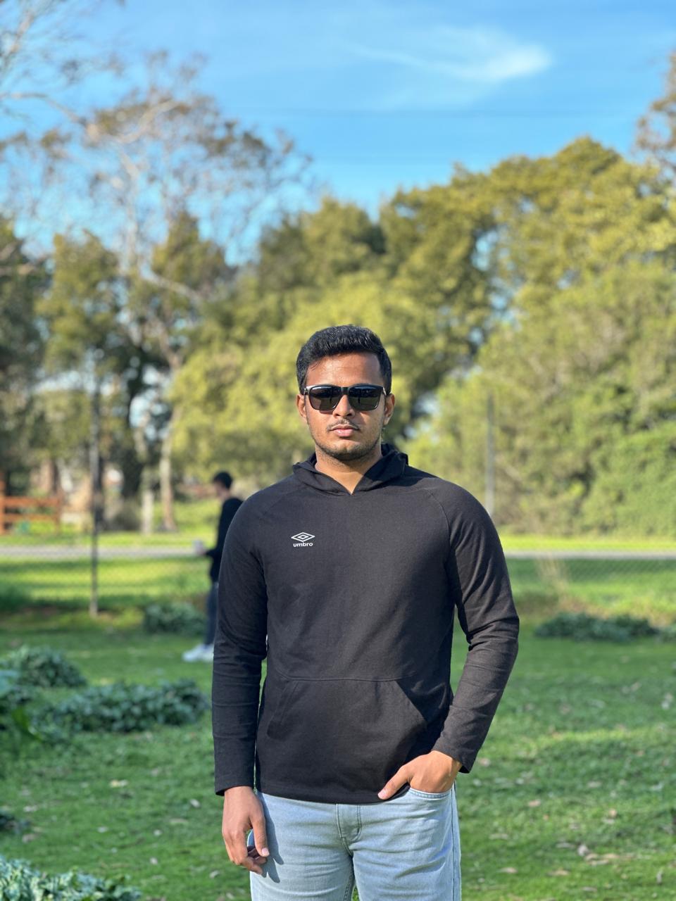 Akhil Dsouza