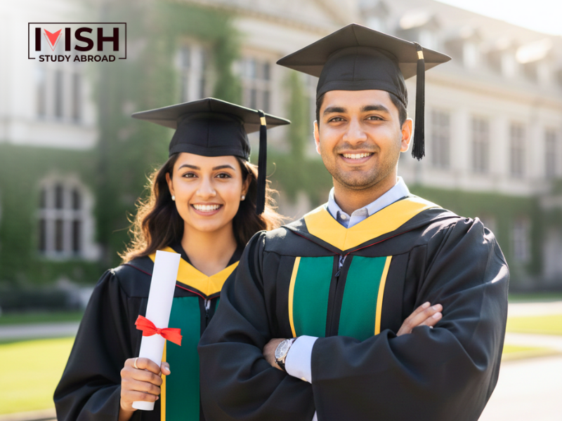 Top 7 Trending Courses To Study Abroad In 2026