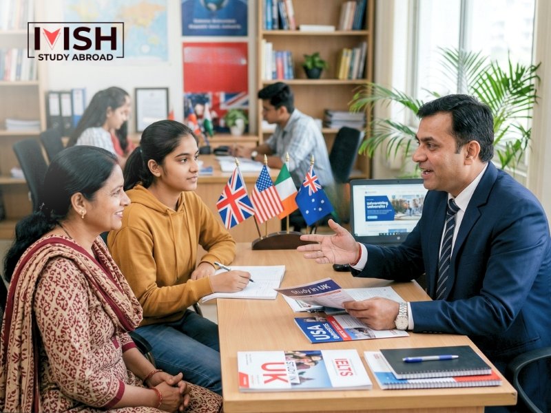 Best Study Abroad Consultants In Vasai Virar