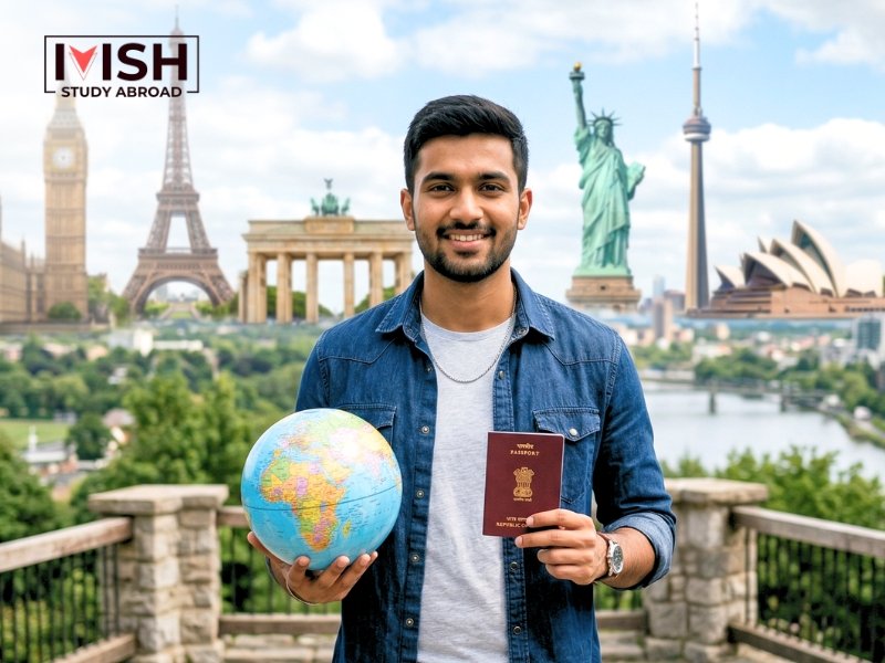 Complete Study Abroad Guide For Indian Students In 2026-2027