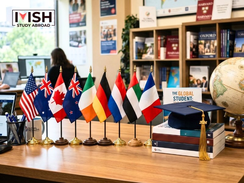 Top 10 Countries For International Education In 2027