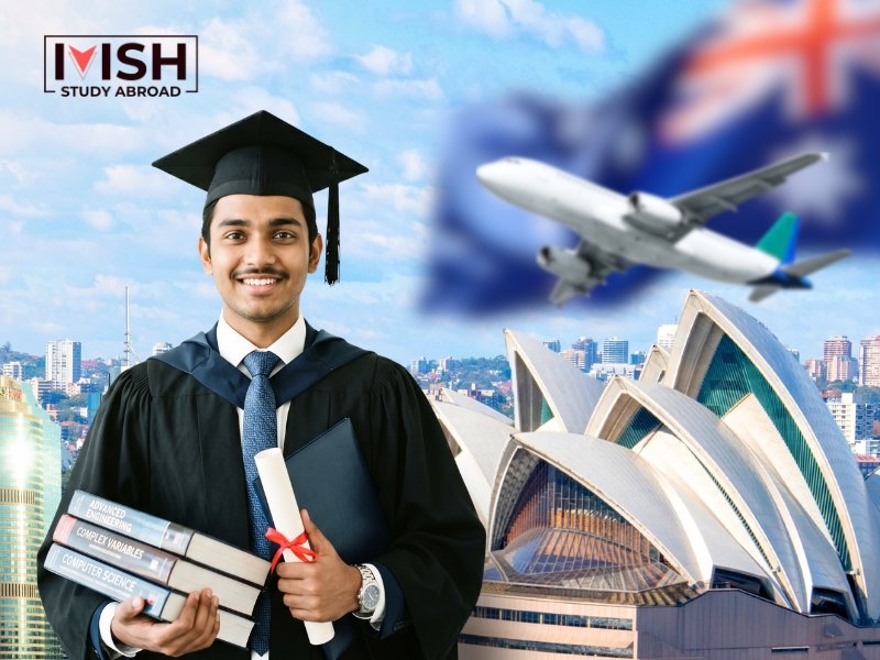 A Complete Process To Study Abroad In Australia For Indian Students