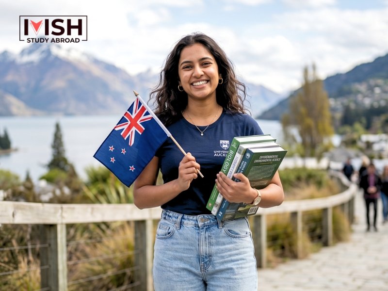 2026 Guide To Study Abroad In New Zealand For Indian Students