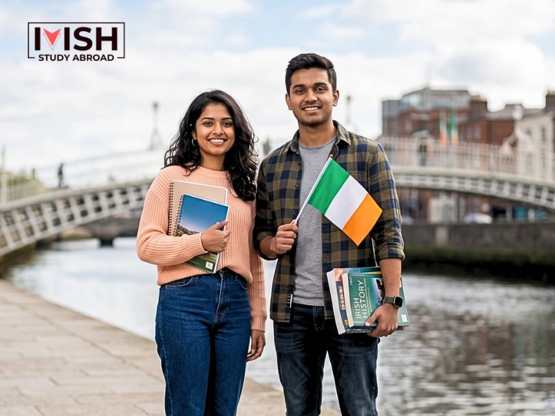 Study Abroad In Ireland – A Guide For Courses, Scholarships & Universities
