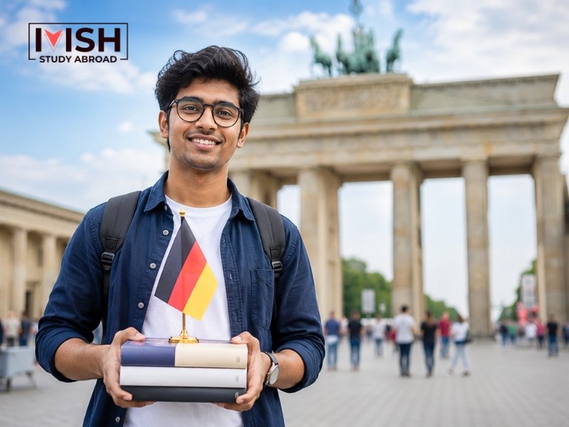 Study Abroad In Germany – Intakes, Tuition Fees & Scholarships