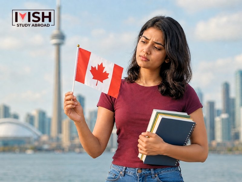 Study Abroad In Canada – Benefits, Intakes & Visa Process