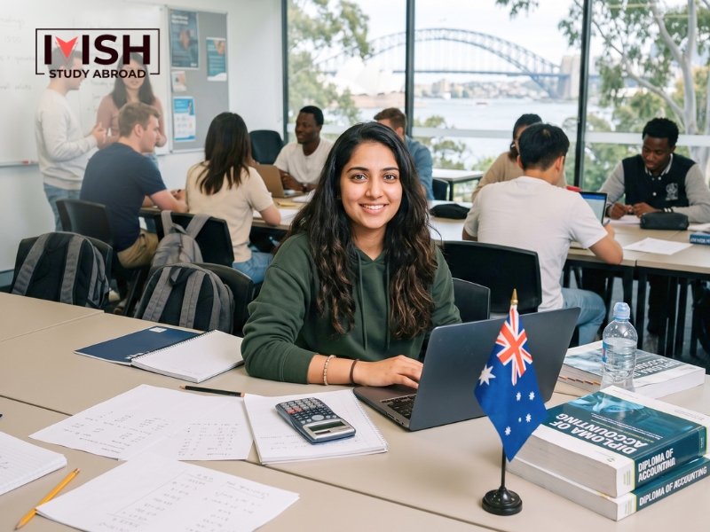 Best Diploma Courses After 12th In Australia For Indian Students