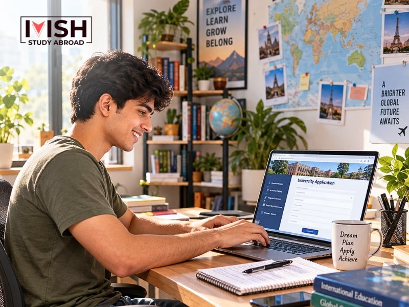 How To Apply To Universities Abroad – A Step-By-Step Guide For Indian Students