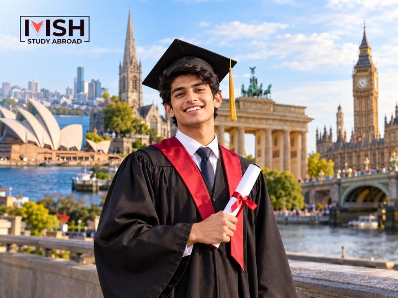 How To Get Scholarships To Study Abroad? Everything Indian Students Need To Know